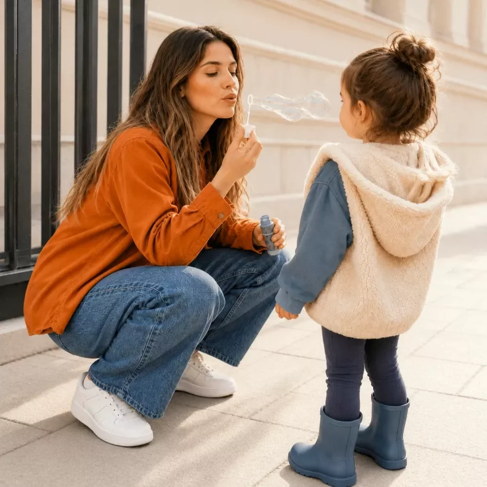 First-Time Parent Survival Guide – Newborn Care, Sleep Tips, Emotional Support & Parenting Strategies Digital Download