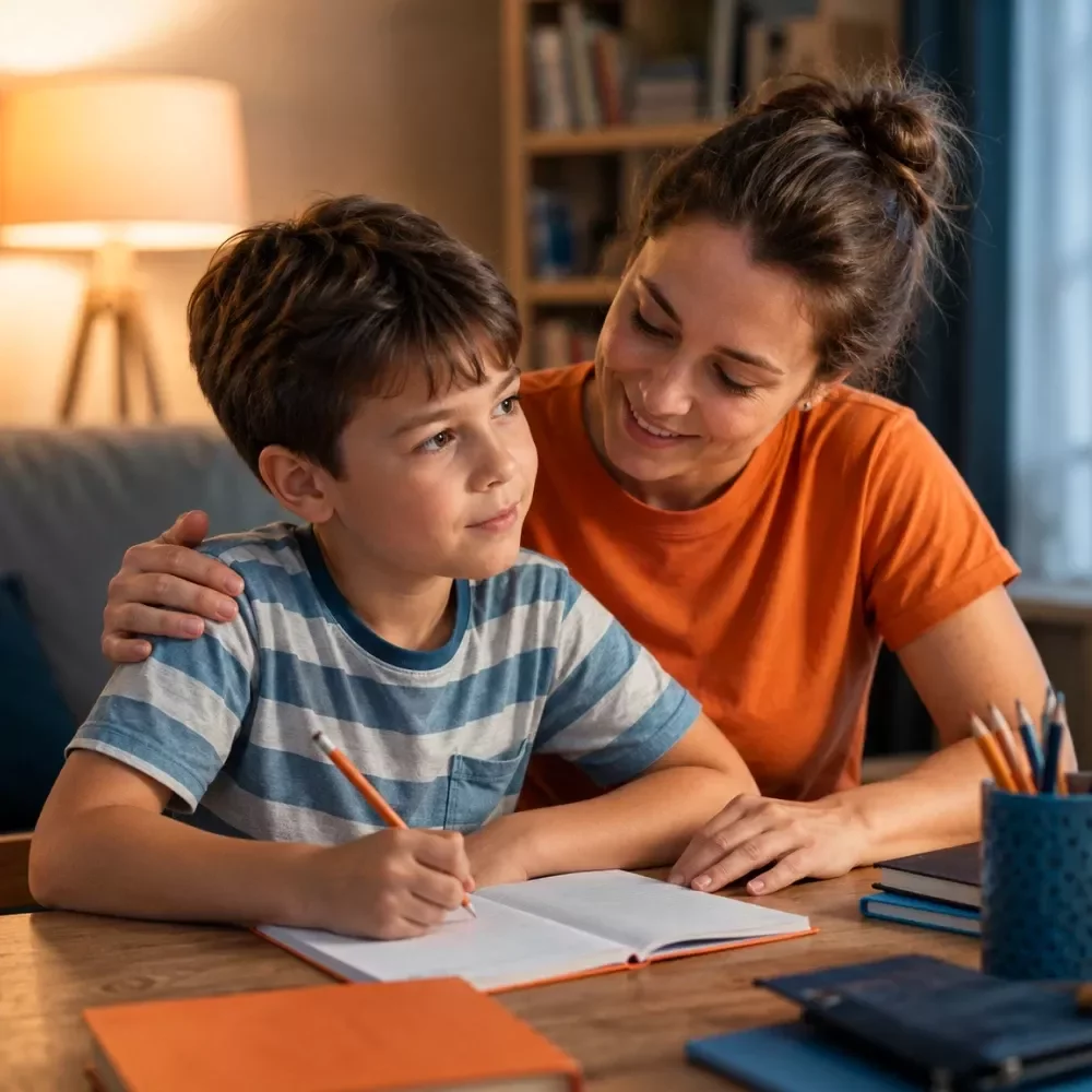 Homework Help Made Easy Toolkit for Parents – Printable Guide for Creating Study Habits, Homework Strategies & Independent Learning