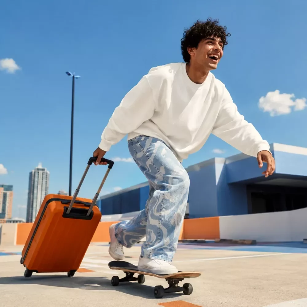 Minimalist Travel Packing Planner | Digital Packing Guide for Light, Smart & Stress-Free Trips