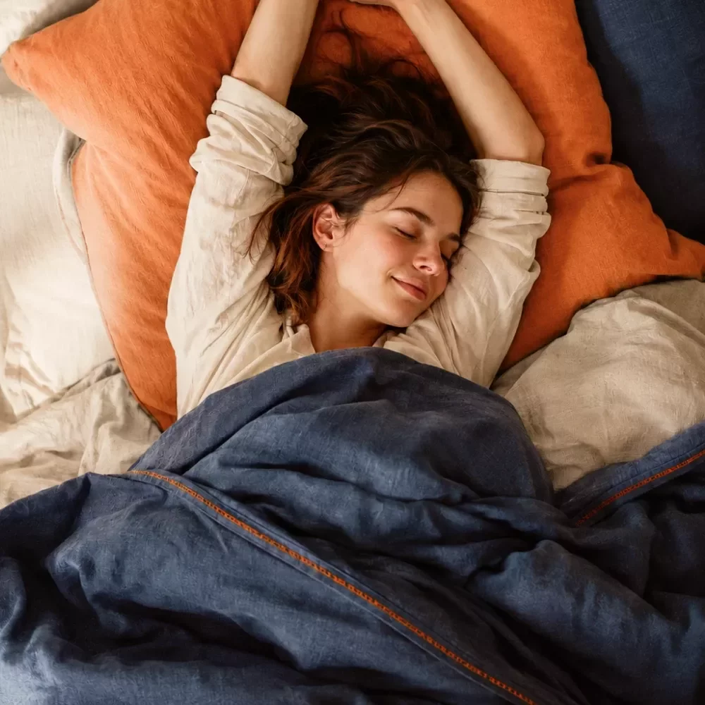 Sleep Reset: Guided Audio Course for Restful Nights – 7-Day Sleep Meditation, Deep Relaxation, Insomnia Relief