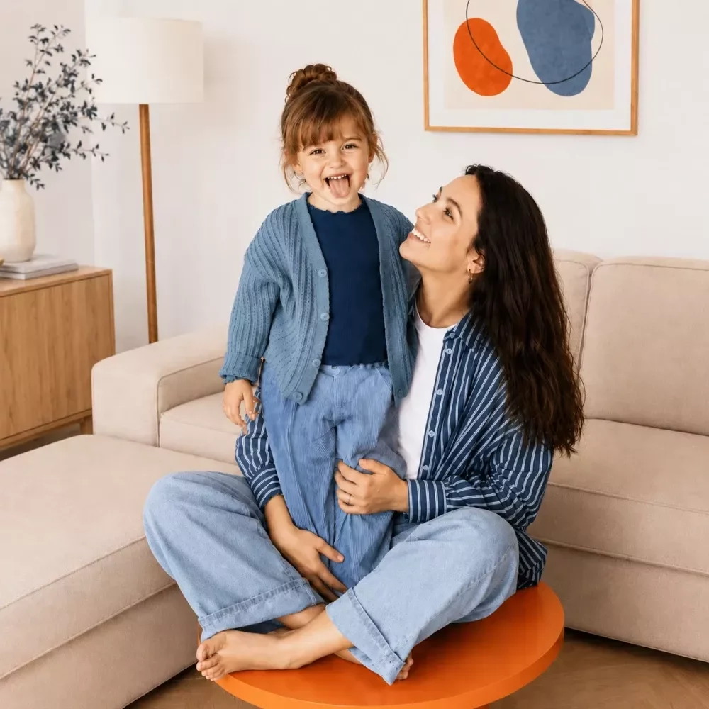 Talk & Connect: Parent-Child Communication Workbook – Positive Parenting Guide for Stronger Family Bonds, Conversation Starters, and Emotional Connection