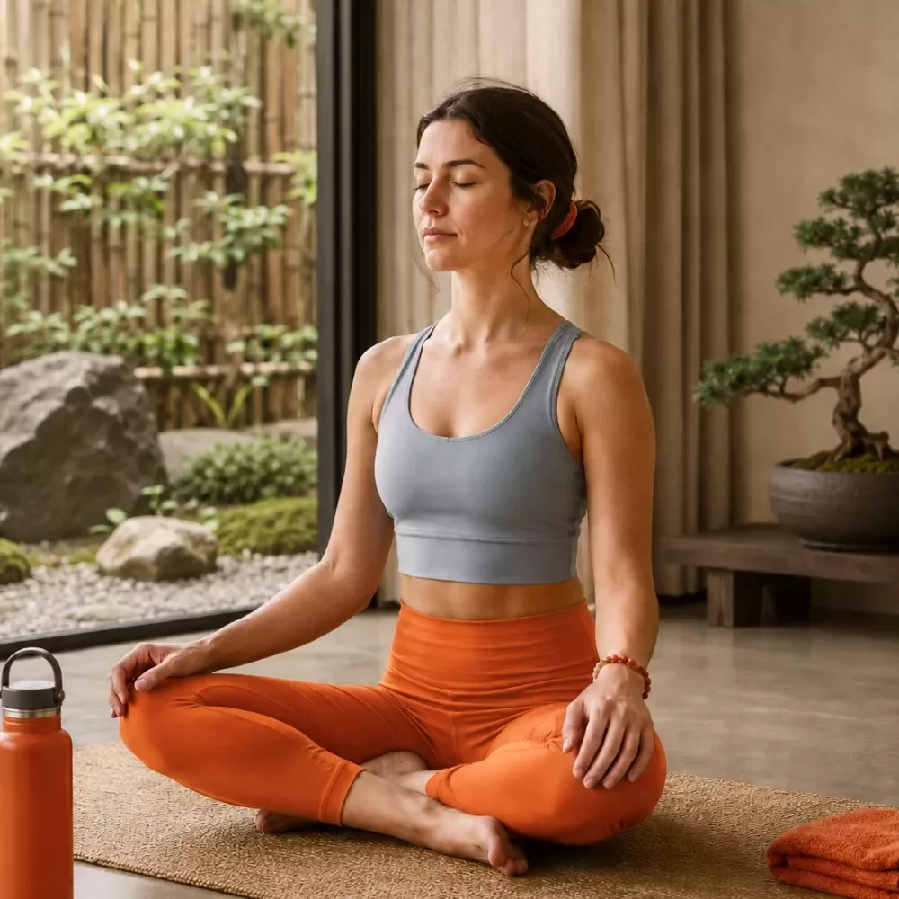 The Anxiety Relief Bundle: A Path to Calm | 4-in-1 Bundle | Mindfulness Exercises, Positive Thinking, Printable Checklist & Course Outline