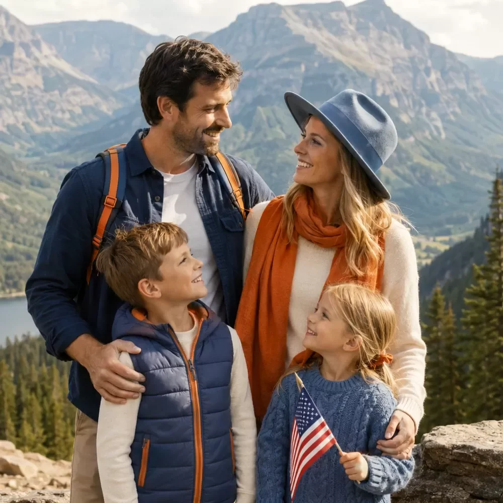 Top 10 Must-See U.S. National Parks + Fast Facts | Digital Travel Guide eBook for Nature Lovers, Hikers & Adventure Planners