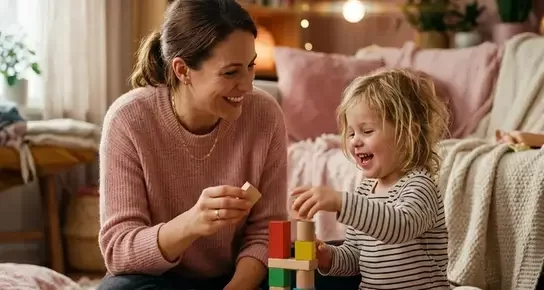 Parenting & Child Development