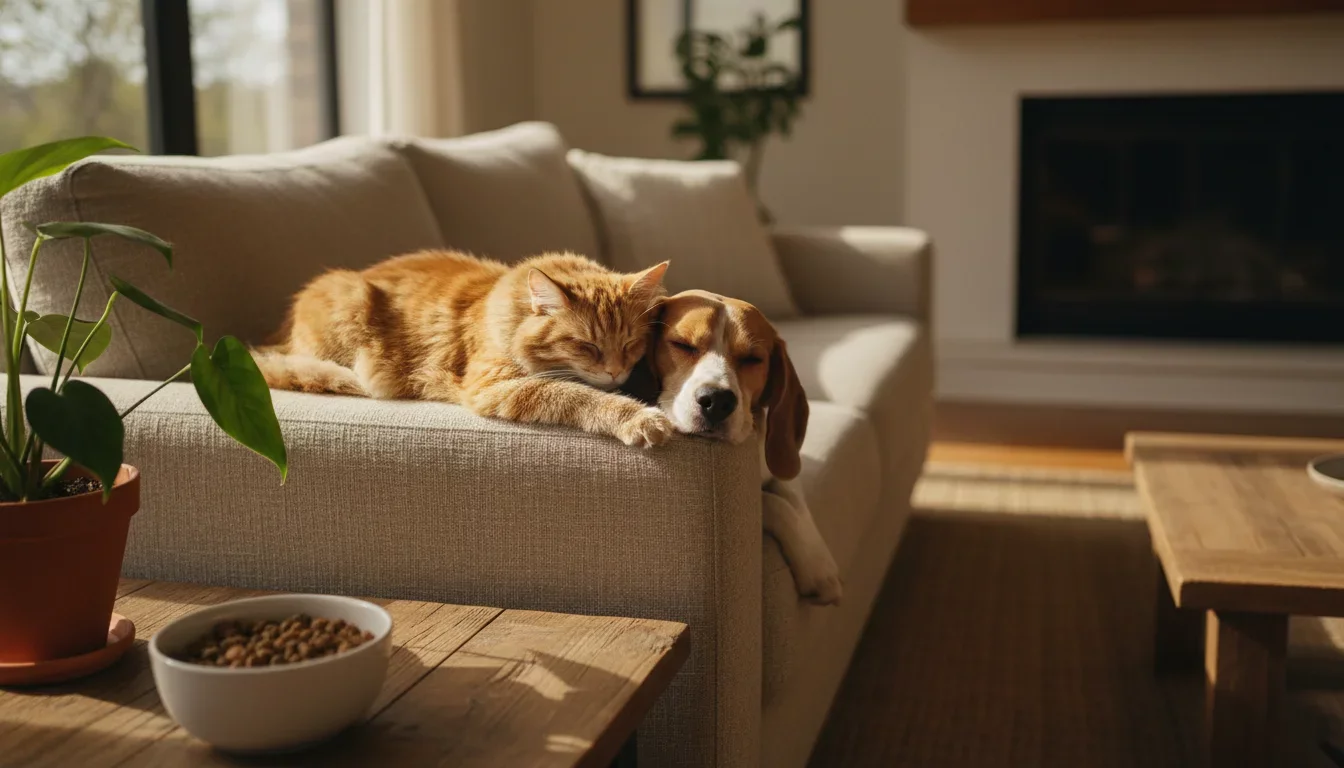 Pet Lifestyle & Wellness